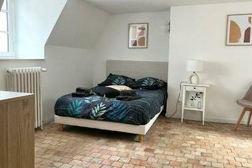 פנסיון Suite Aubance   Maison Bossoreil