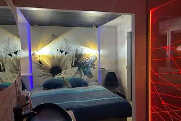 펜션 Spa 166 Jets, Bord De Mer By Carl Emilie