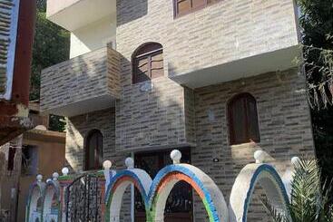 膳宿费 Sunrise Shiny Nubian Guest House