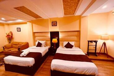 בית מלון כפרי The Reo Near Har Ke Pauri Road  Haridwar