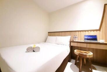 旅馆 Pantes Kota Lama Semarang