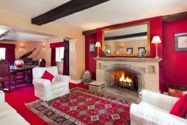 مبيت وإفطار Hill Farm