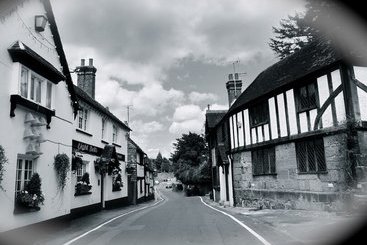 مبيت وإفطار The Eight Bells