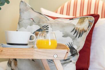 مبيت وإفطار The Farmhouse At Bodnant Welsh Food