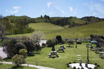 ベッドアンドブレックファースト The Live And Let Live