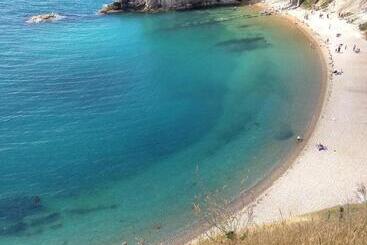 مبيت وإفطار The Sandhaven