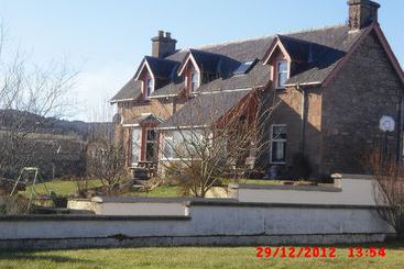 ベッドアンドブレックファースト Viewbank Cabanas