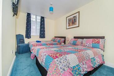 ベッドアンドブレックファースト Vs King William