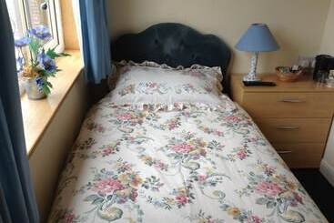 بيت ريفى Dykefield Farm B&b