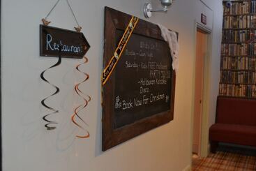 בית מלון כפרי Anglers Arms