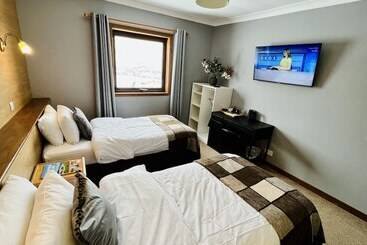 호텔 Aultguish Inn