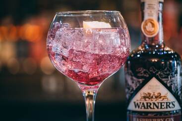 בית מלון כפרי Black Bull