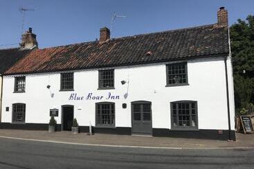 فندق Blue Boar Inn