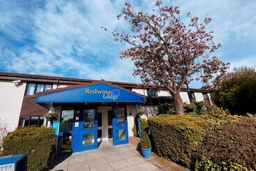 酒店 Redwings Lodge Baldock