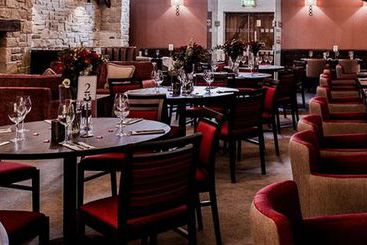 ホテル The Angel Of Corbridge Limited