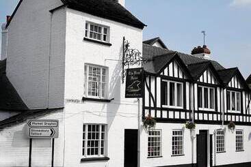 ホテル The Bear Inn, Hodnet