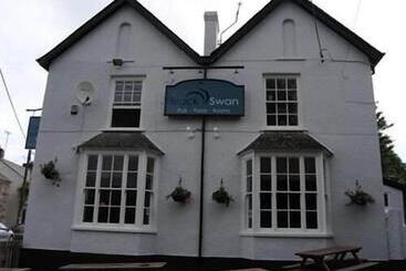 Отель The Black Swan