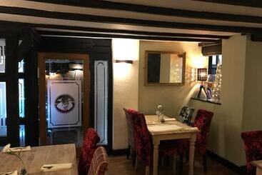 בית מלון כפרי The Bulls Head Inkberrow