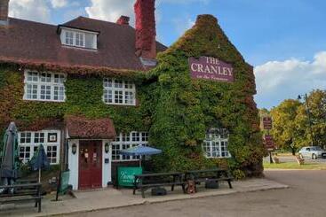 Отель The Cranley