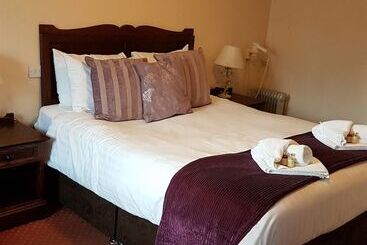 Отель The Crown Inn