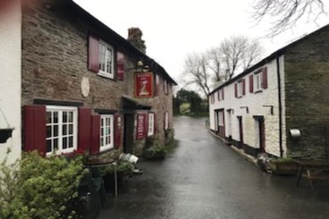 ホテル The Dolphin Inn