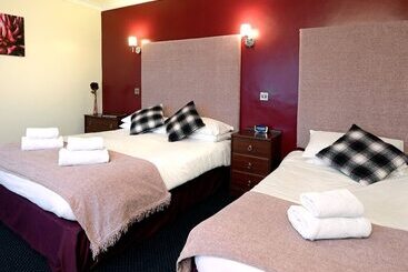 호텔 The Farmers Inn