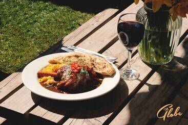 호텔 The Globe Inn