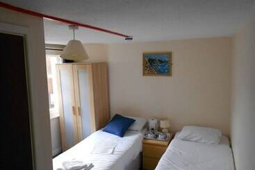 호텔 The Greenman Pub