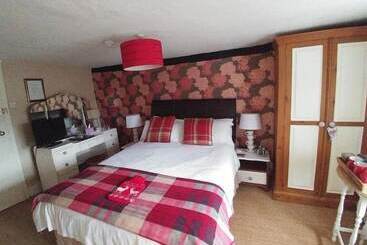 호텔 The Three Cups Inn