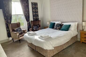 בית מלון כפרי Turks Head Rothbury