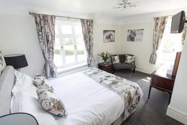Leygreen Farmhouse Bed And Breakfast
