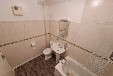 游客公寓 Parterre Holiday Apartments