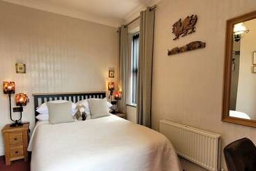 膳宿费 Greylands Guest House