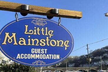 Пансион Little Mainstone Guest House