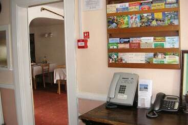 פנסיון Ty Newydd Guest House