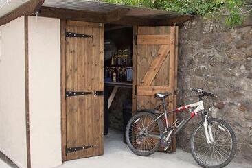 Plas Gwyn B&b And Holiday Cottage