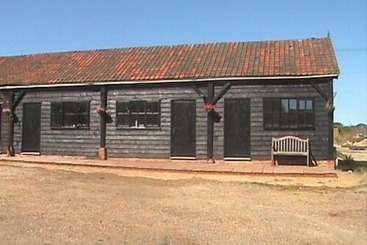 צימר Blatches Farm