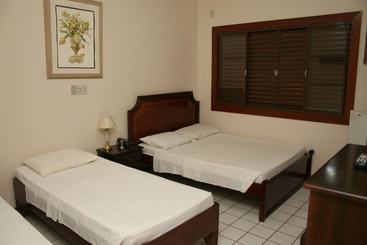 Отель Fazenda Mestre D Armas