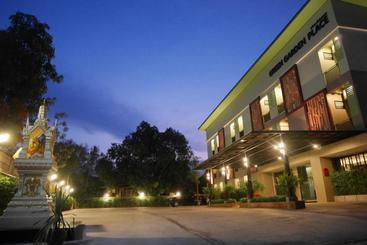 アパートメント Green Garden Place