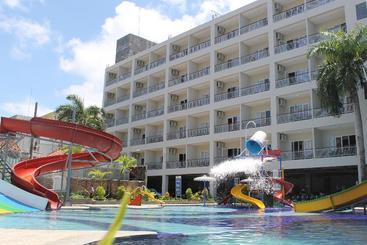 酒店 Aquarium Pangandaran