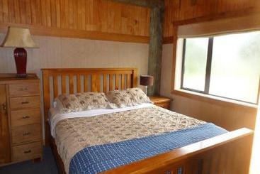 هتل Blue Duck Lodge