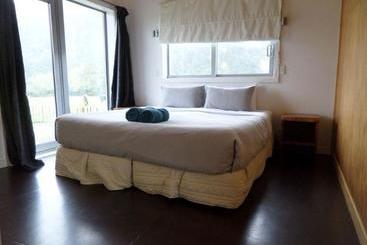 هتل Blue Duck Lodge
