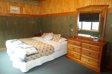 هتل Blue Duck Lodge