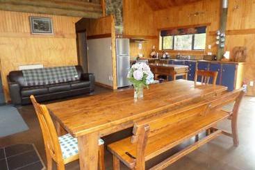هتل Blue Duck Lodge