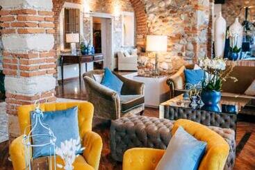 호텔 Borgo Il Mezzanino