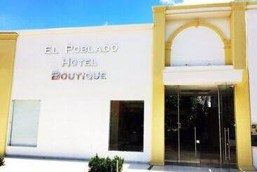 هتل Boutique El Poblado