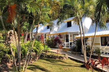 هتل Cabañas Agua Dulce