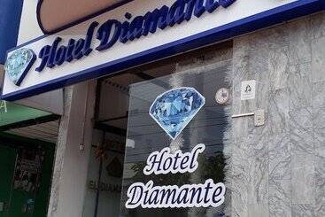 호텔 Diamante Melgar