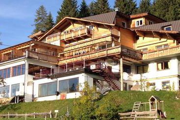 Hotel Frieden Das Alpine Panorama