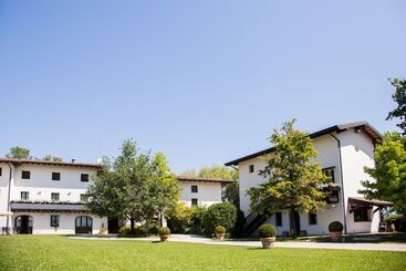 فندق Il Bosco Di Arichis